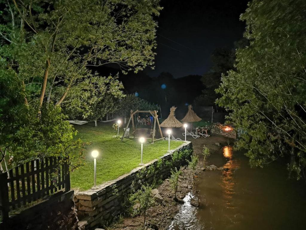 Cabana Carolina Laz  Exterior foto