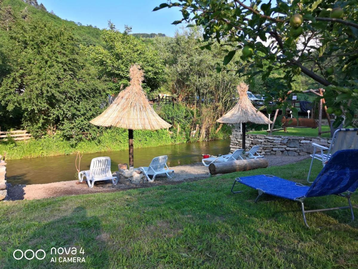 Cabana Carolina Laz  Exterior foto