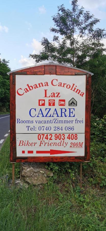Cabana Carolina Laz  Exterior foto