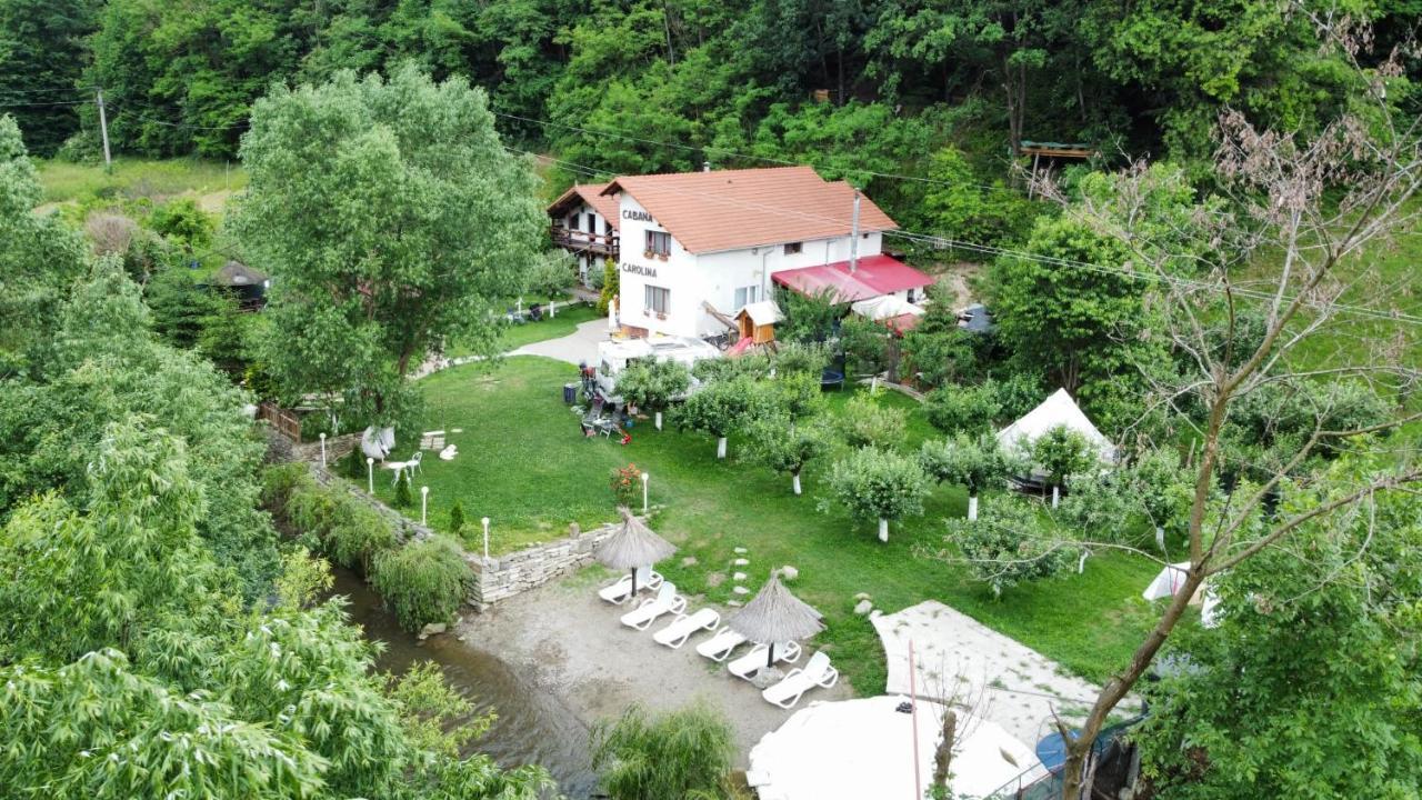 Cabana Carolina Laz  Exterior foto