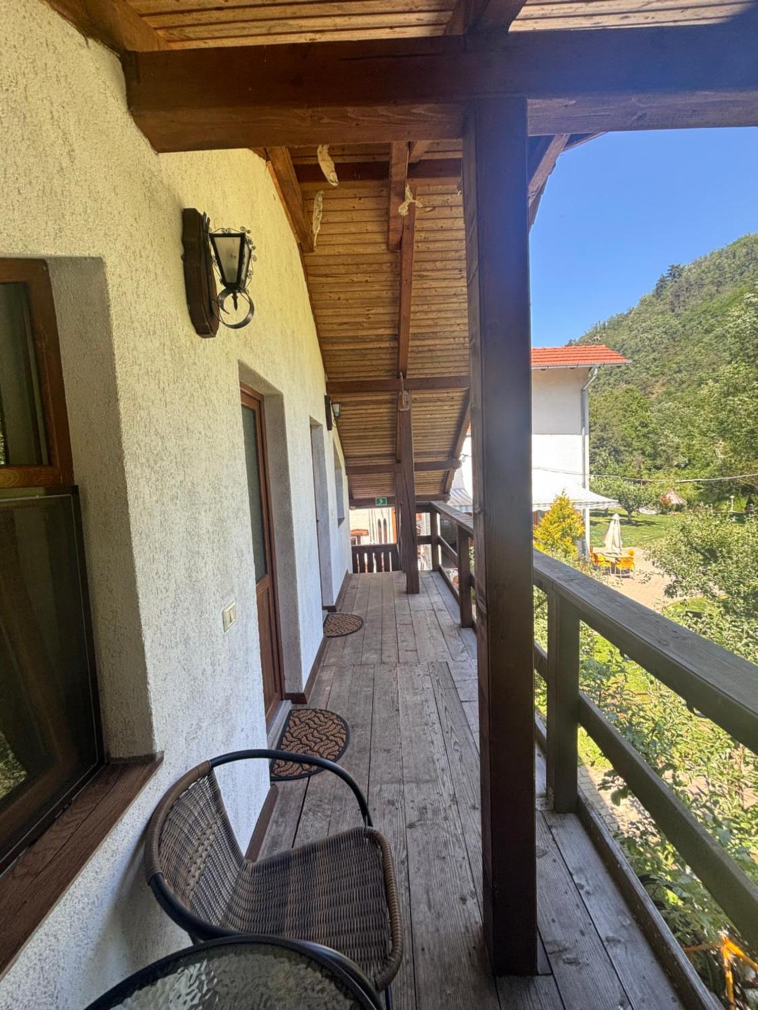 Cabana Carolina Laz  Exterior foto