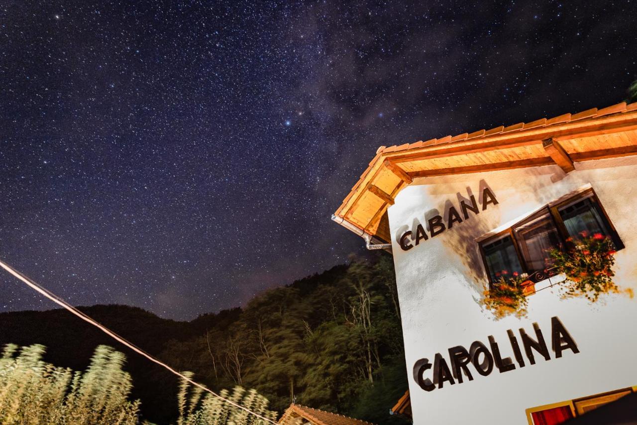 Cabana Carolina Laz  Exterior foto